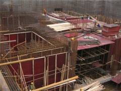 廣西建筑模板在搭設時的方法技巧介紹